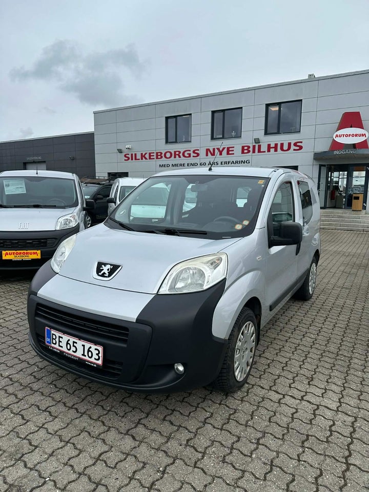 Peugeot Bipper Tepee 1,4 HDi 70 Comfort 5d