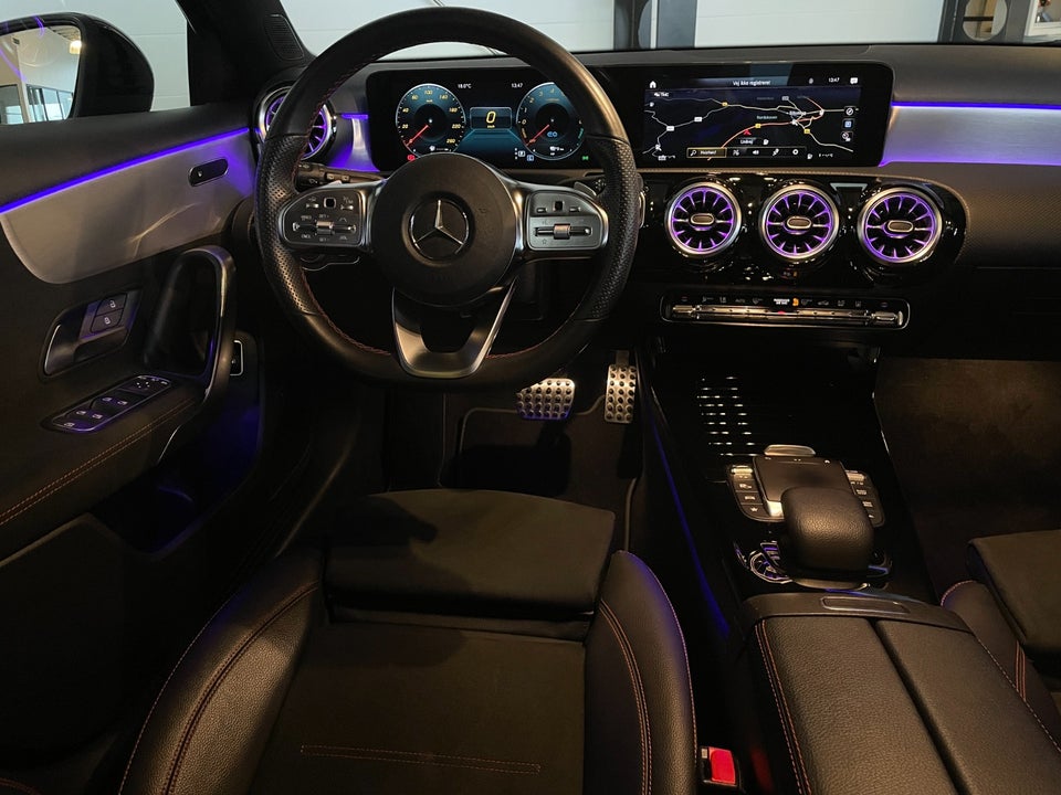 Mercedes A250 e 1,3 AMG Line aut. 5d