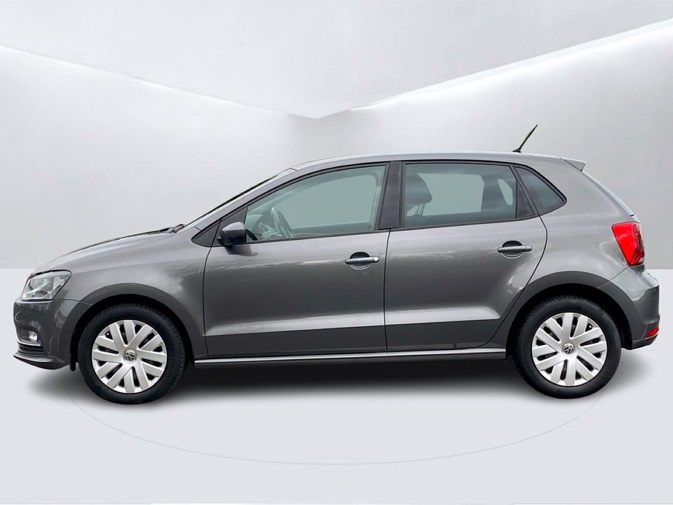 VW Polo 1,2 TSi 90 Comfortline DSG BMT 5d