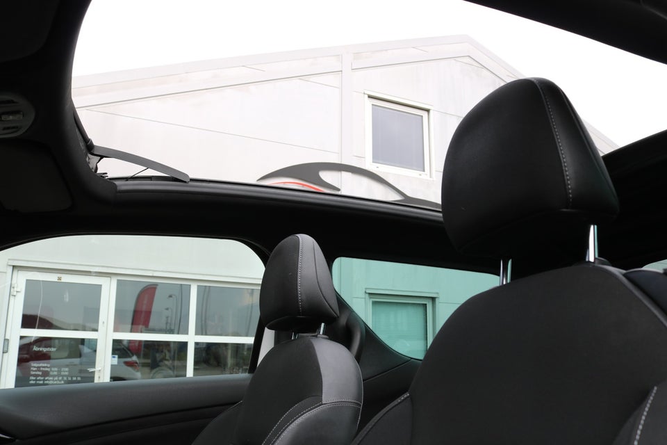 Citroën DS3 1,2 VTi 82 Design Cabrio 2d