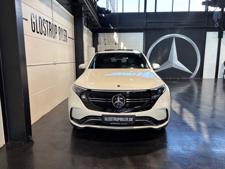 Mercedes EQC400 AMG Line 4Matic 5d