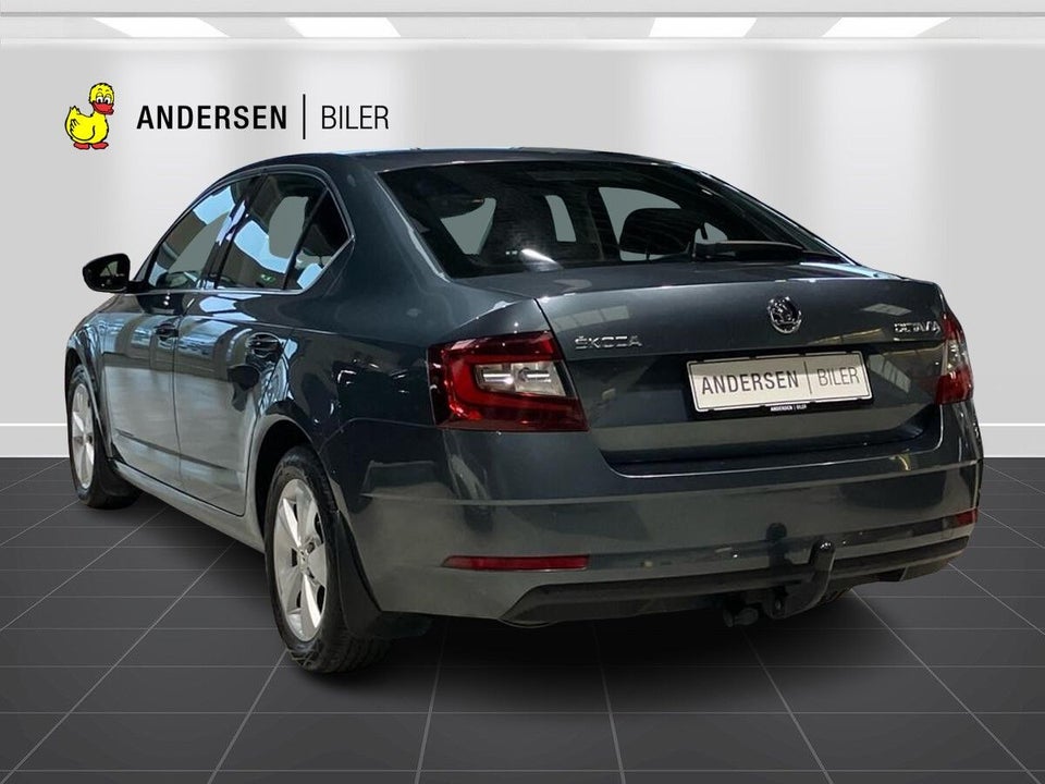 Skoda Octavia 1,4 TSi 150 Style DSG 5d