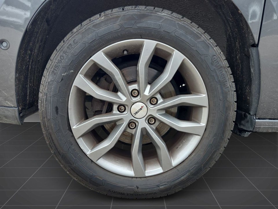 VW Multivan 1,4 eHybrid Style DSG kort