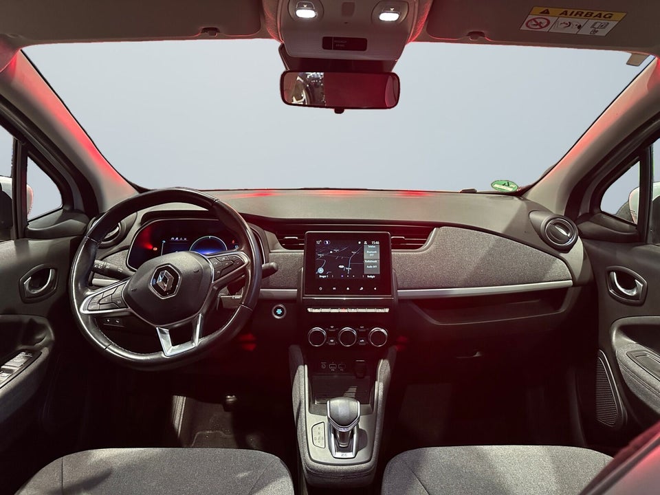 Renault Zoe 52 Experience 5d
