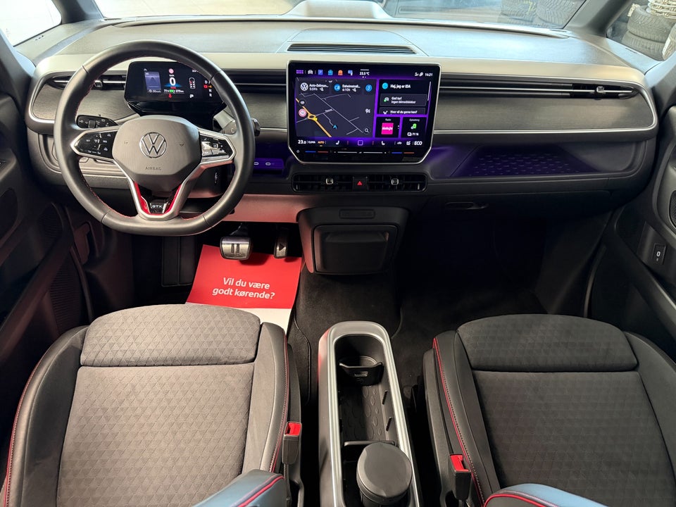 VW ID. Buzz 86 GTX+ 4Motion 6prs LWB 5d