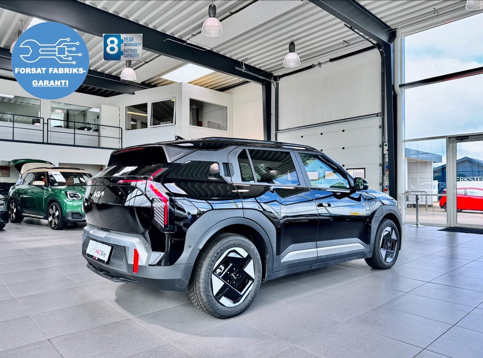 Kia EV3 81 Long Range Upgrade 5d