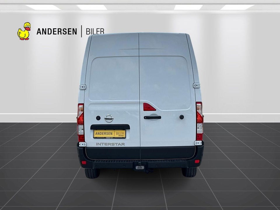 Nissan Interstar 2,3 dCi 150 L2H2 Tekna Van