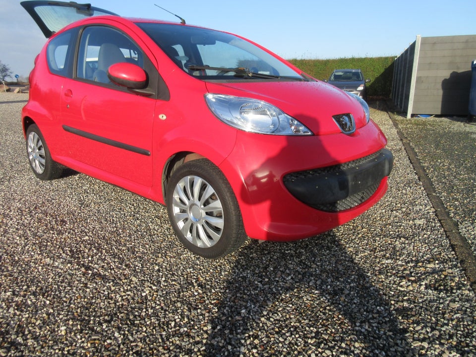 Peugeot 107 1,0 Trendy 3d
