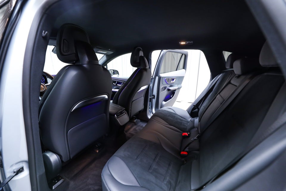 Mercedes EQE350 SUV AMG Advance Plus 4Matic 5d