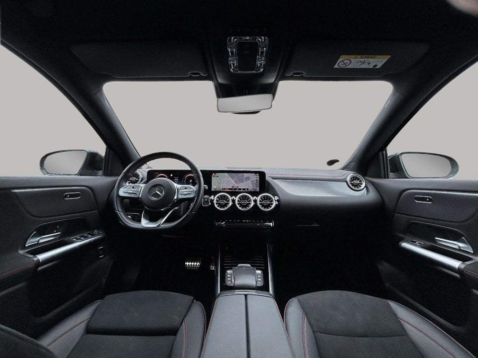 Mercedes EQA250+ AMG Edition 5d