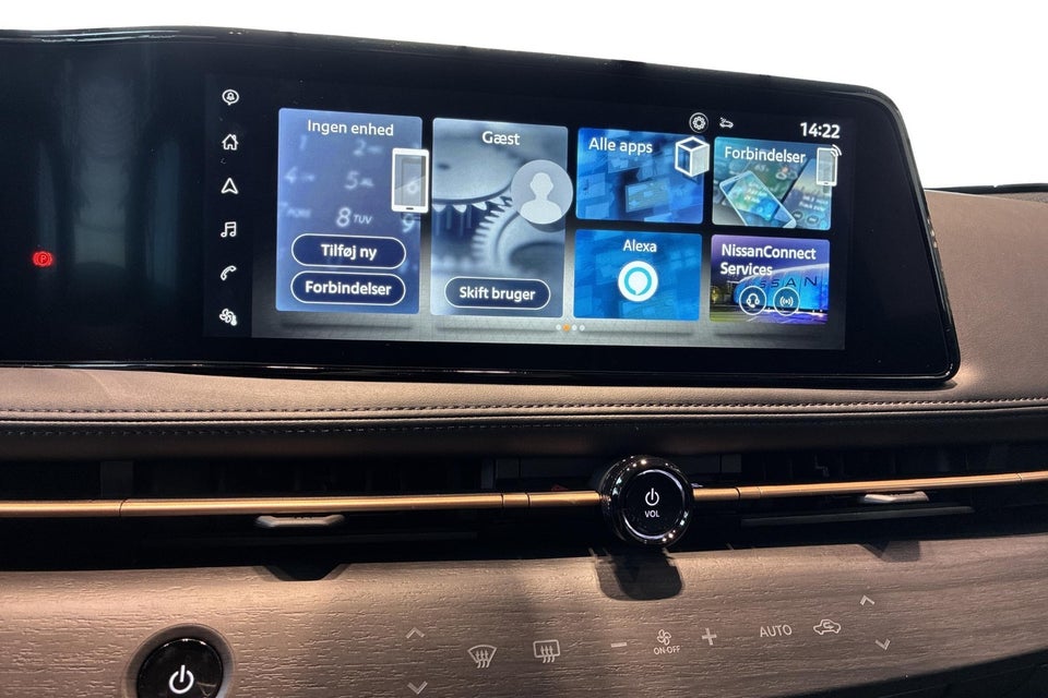 Nissan Ariya 63 Engage+ 5d