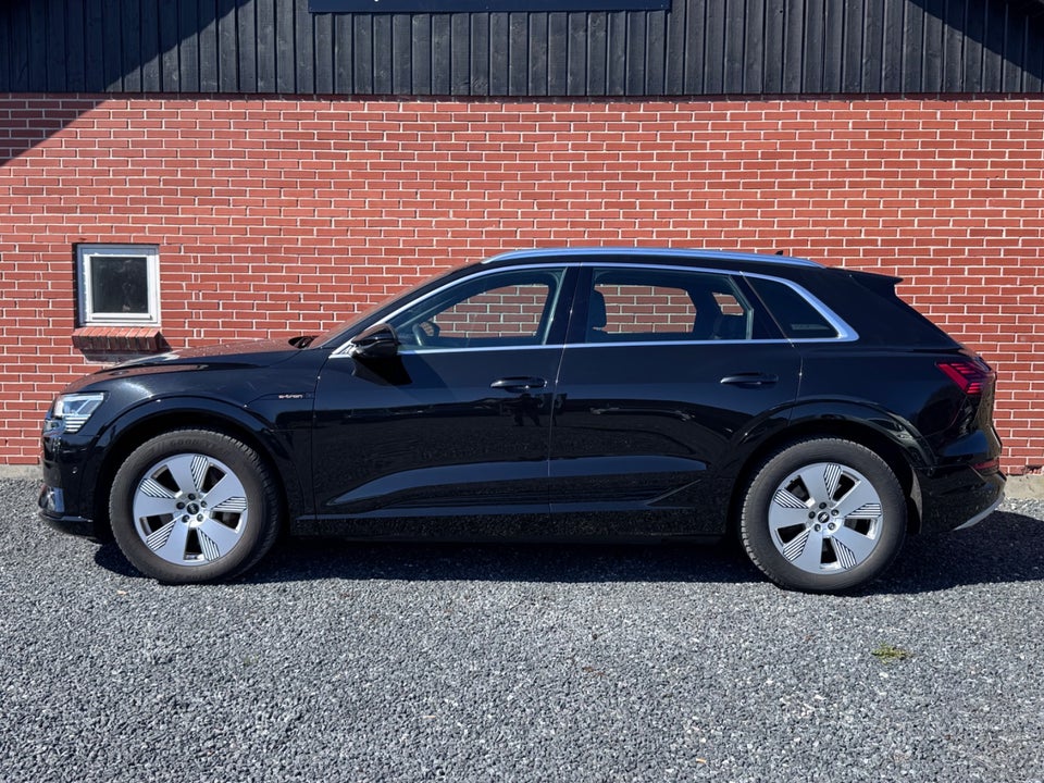 Audi e-tron 50 Advanced quattro 5d