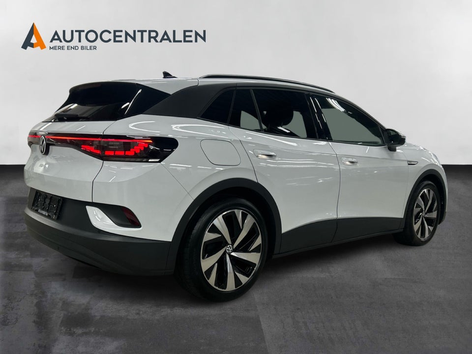 VW ID.4 77 Pro Performance 5d