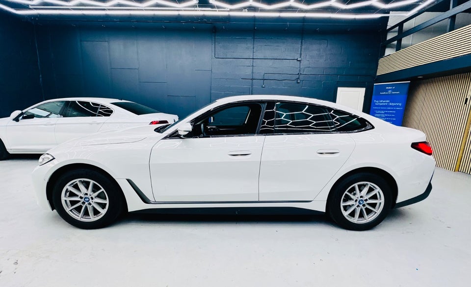 BMW i4 eDrive40 5d