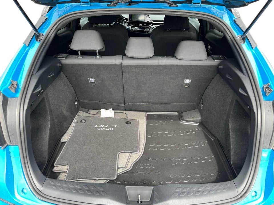 Toyota C-HR 1,8 Hybrid C-LUB Premium CVT 5d