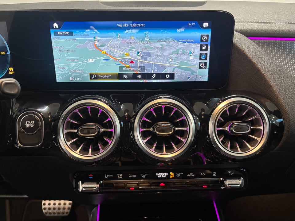 Mercedes EQA250 AMG Line 5d