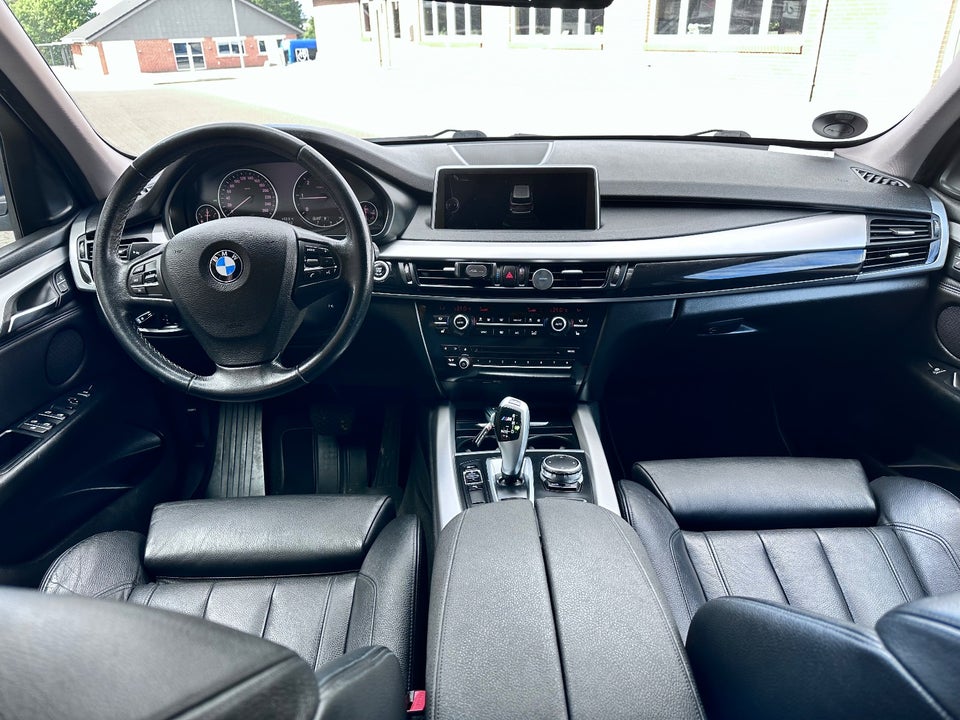 BMW X5 2,0 sDrive25d aut. 5d