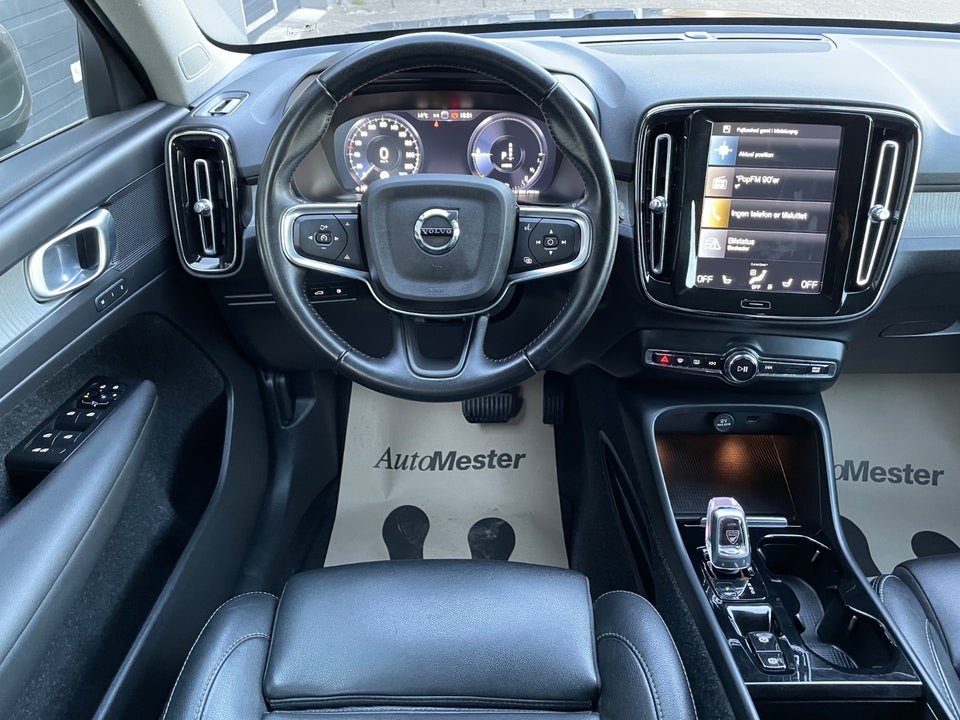 Volvo XC40 1,5 T5 ReCharge Inscription aut. 5d