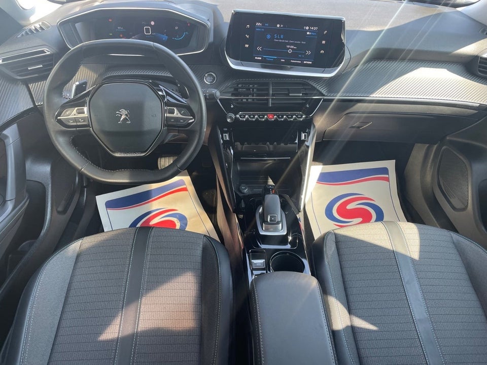 Peugeot 2008 1,2 PureTech 130 Allure Pack EAT8 5d