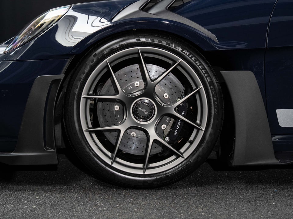 Porsche 911 GT3 RS 4,0 Coupé PDK 2d