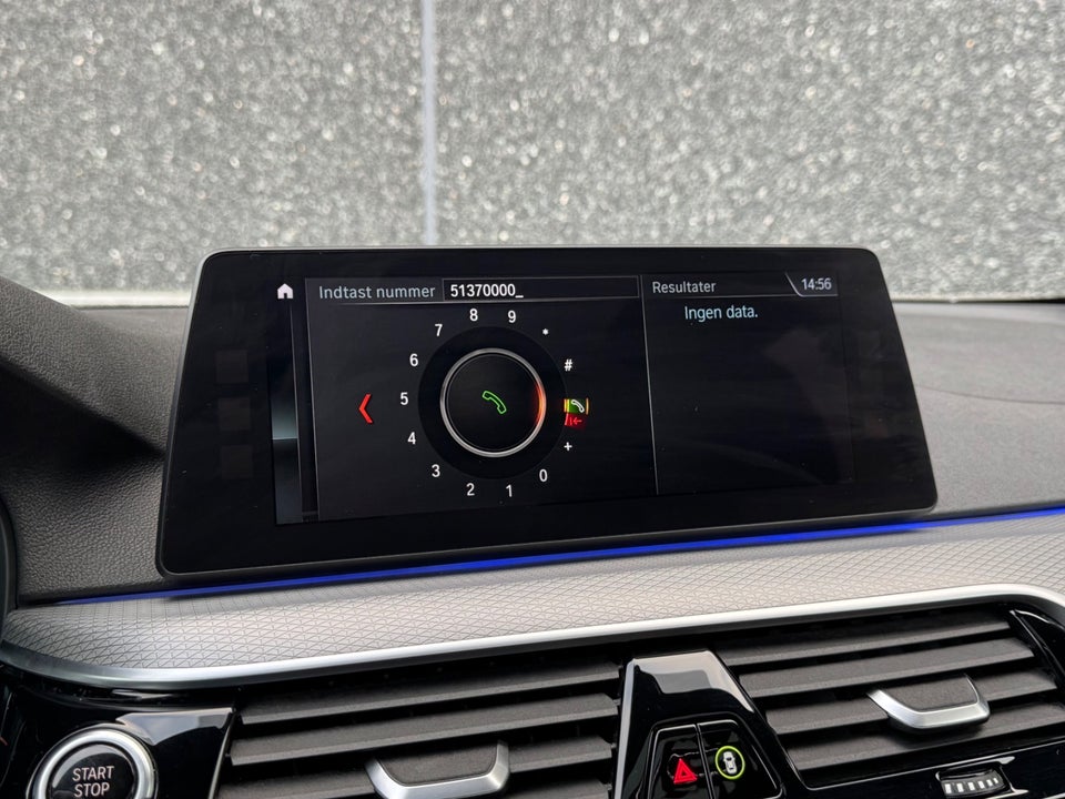 BMW 530d 3,0 Touring M-Sport aut. 5d