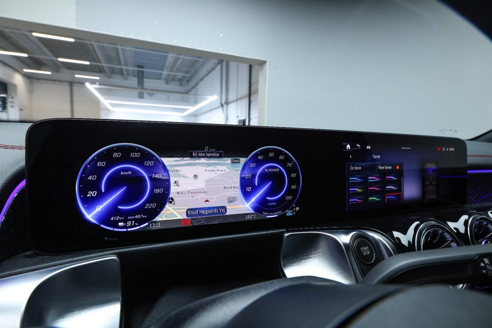 Mercedes EQB250+ AMG Premium 5d