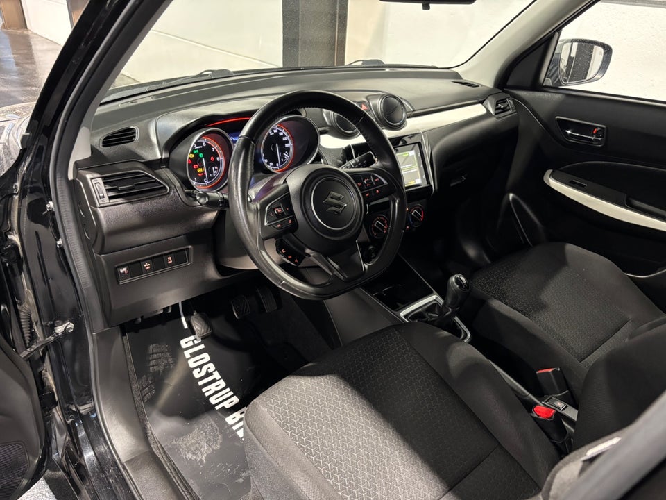 Suzuki Swift 1,2 Dualjet Action Edition 5d