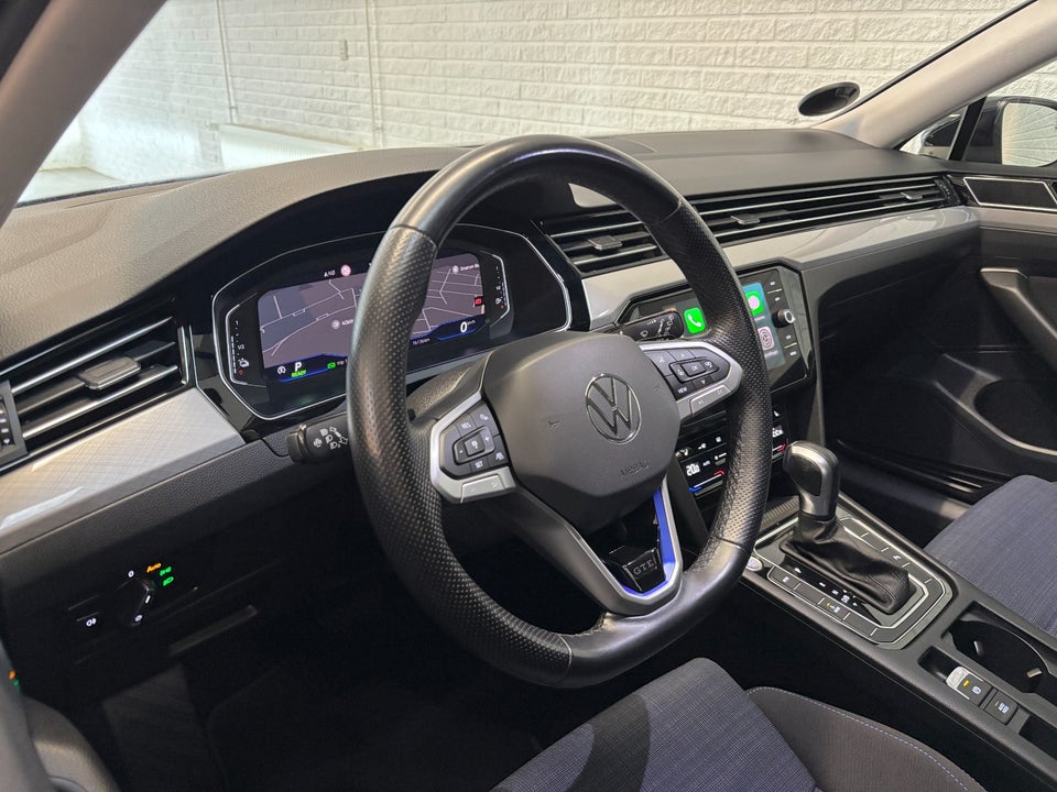VW Passat 1,4 GTE Variant DSG 5d
