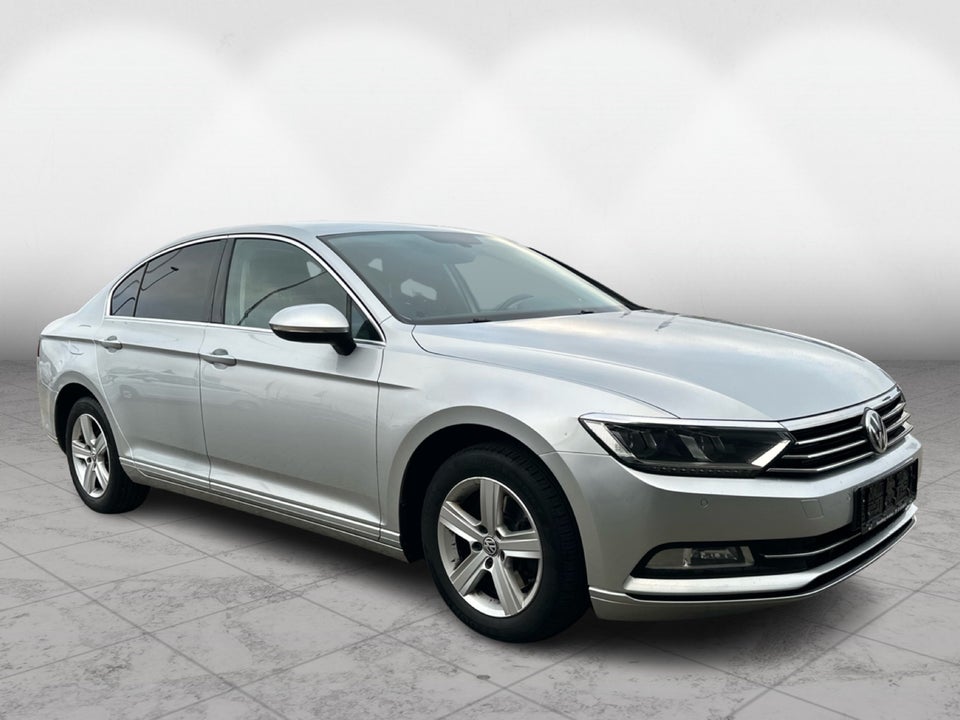 VW Passat 1,4 TSi 150 Comfortline+ Variant DSG 5d