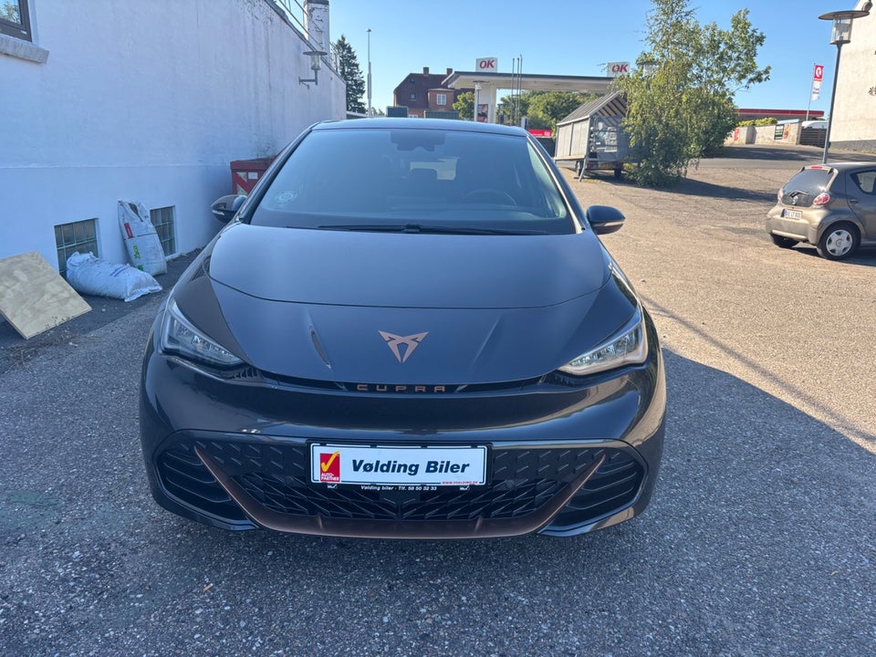 Cupra Born 58 High 5d