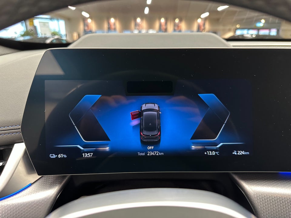 BMW iX1 eDrive20 M-Sport Pro 5d