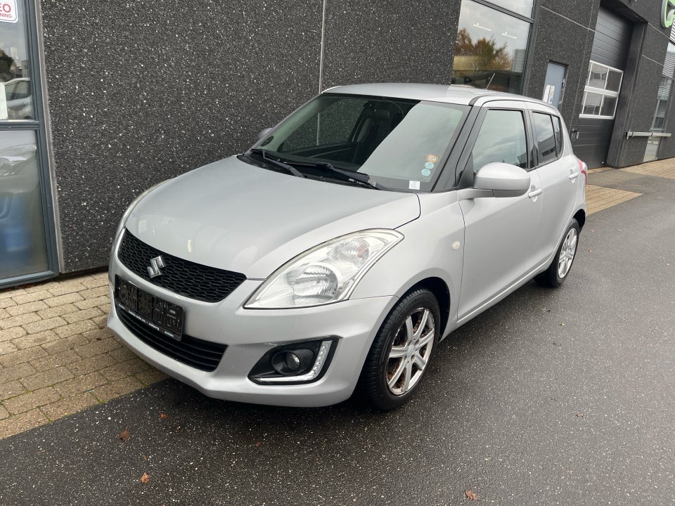 Suzuki Swift 1,2 Dualjet Comfort 5d