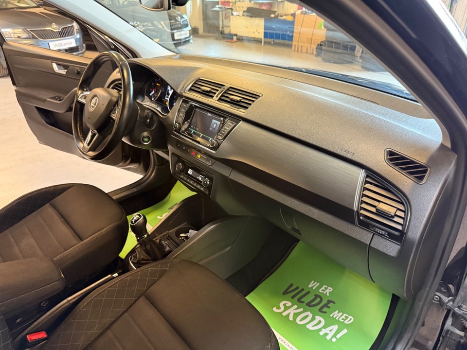 Skoda Fabia 1,2 TSi 90 Style Combi 5d