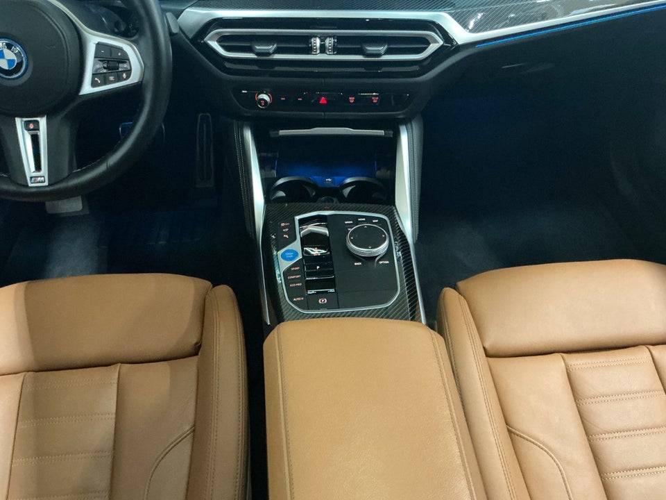 BMW i4 M50 M-Sport Supercharged xDrive 5d