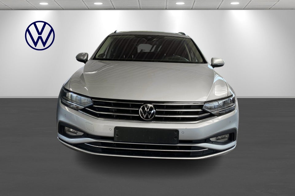 VW Passat 1,5 TSi 150 Business Variant DSG 5d