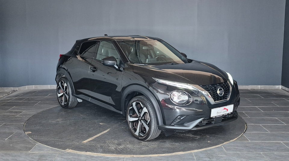 Nissan Juke 1,0 Dig-T 117 Tekna DCT 5d
