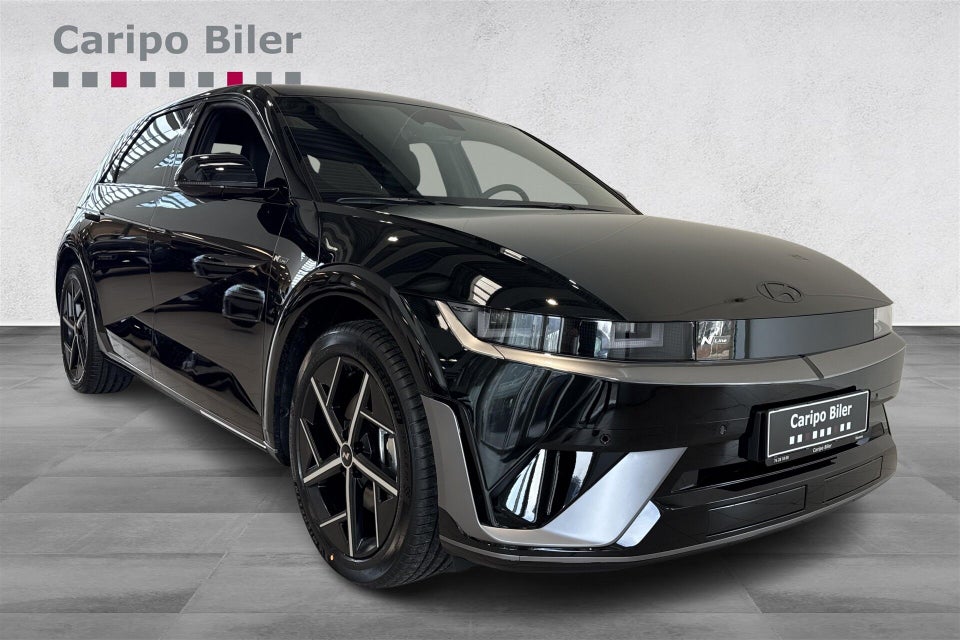 Hyundai Ioniq 5 84 N Line 5d