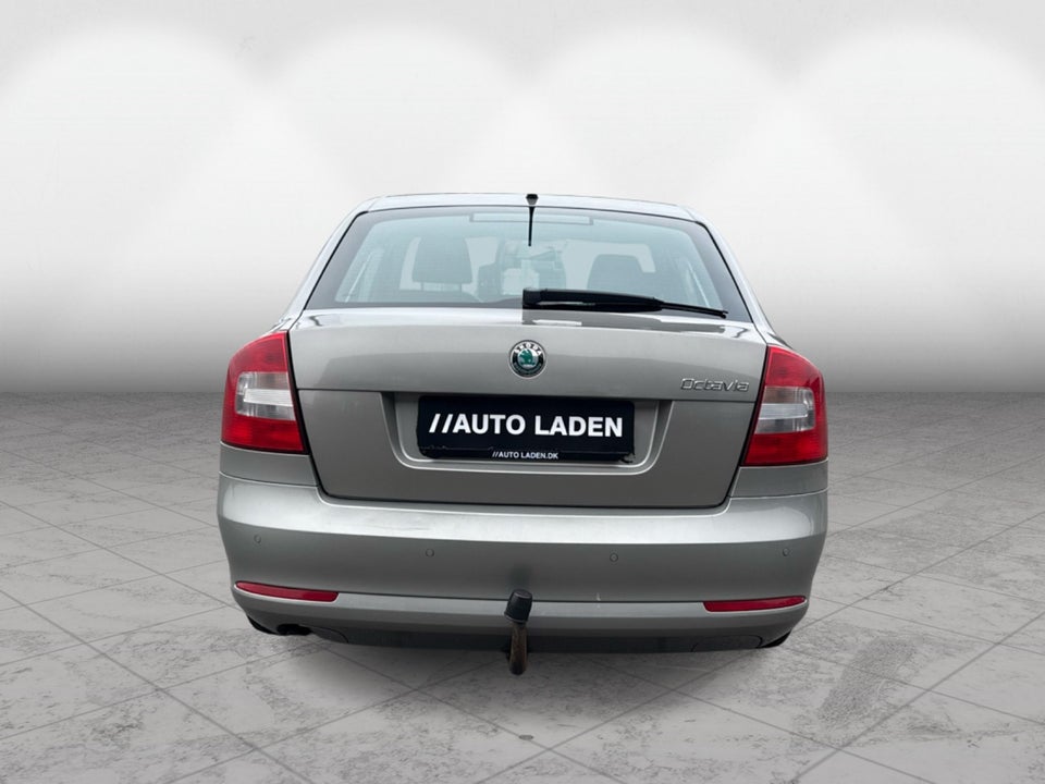 Skoda Octavia 1,2 TSi 105 Family 5d