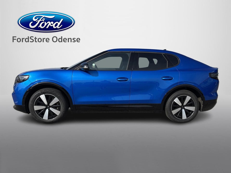 Ford Capri 77 Select Extended Range 5d