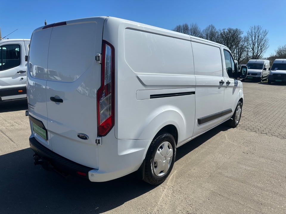 Ford Transit Custom 300 L2 2,0 TDCi 130 Trend aut.
