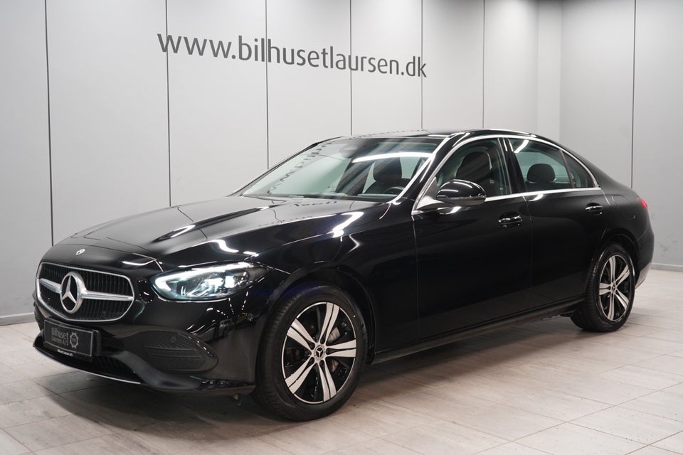 Mercedes C300 e 2,0 aut. 4d