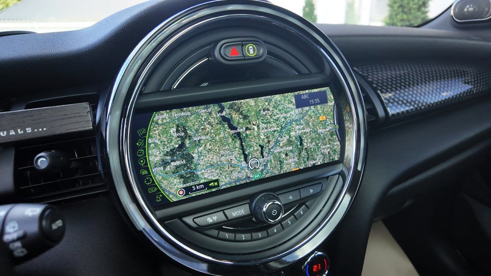 MINI Cooper S 2,0 JC Works aut. 5d