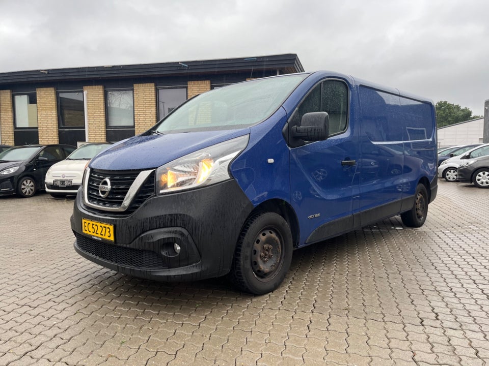 Nissan NV300 1,6 dCi 125 L2H1 Working Star