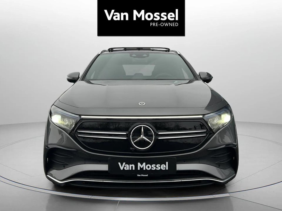 Mercedes EQA250 AMG Line 5d