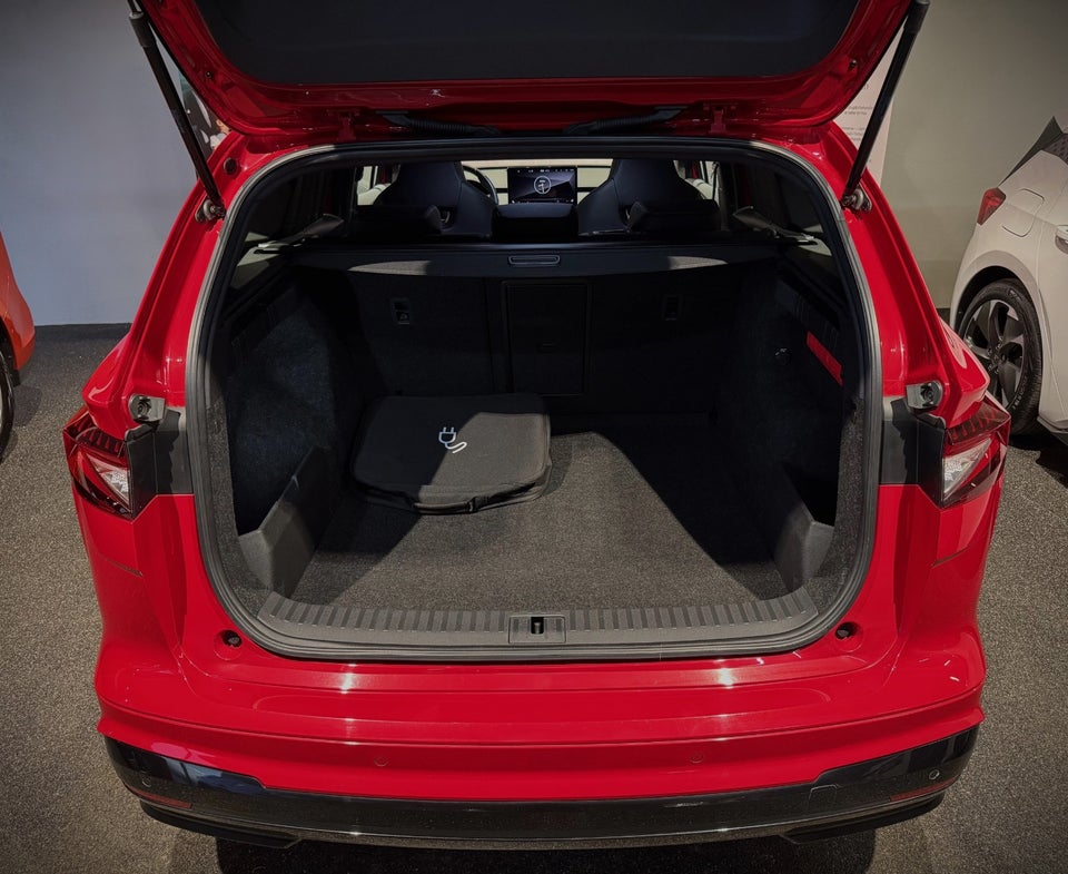 Skoda Enyaq 80 iV Sportline 5d