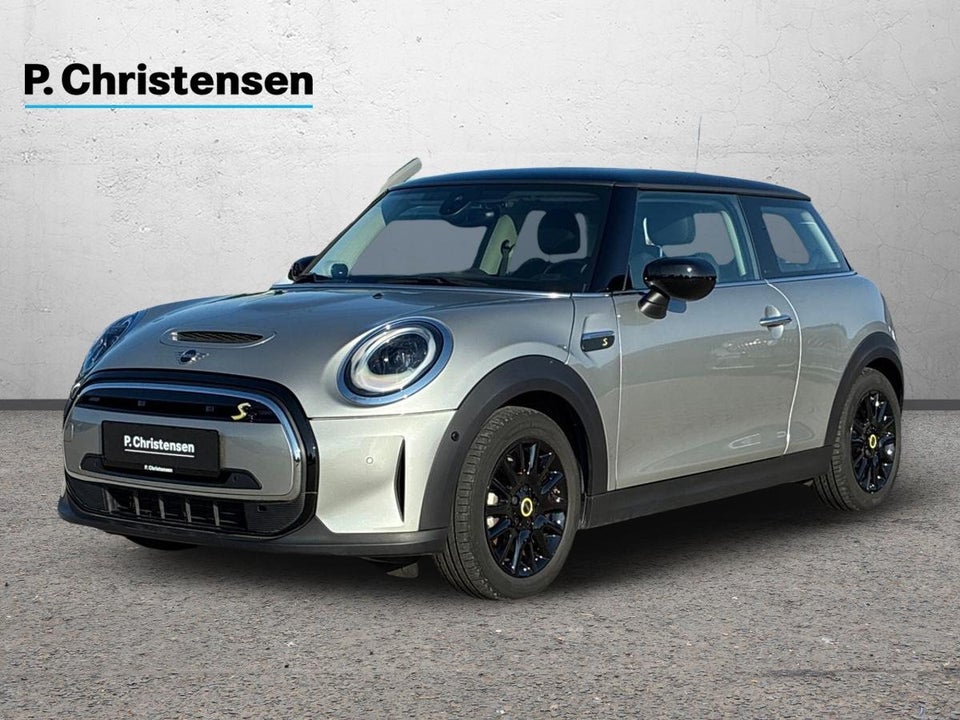 MINI Cooper SE 3d