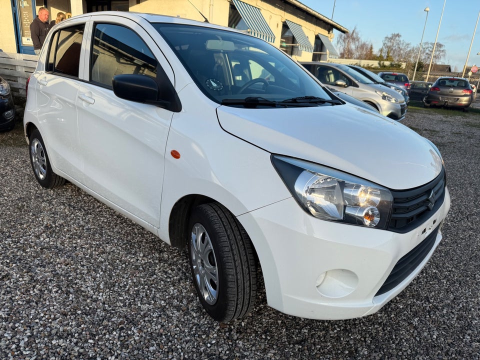 Suzuki Celerio 1,0 Comfort 5d