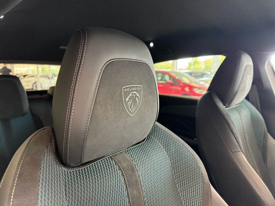 Peugeot e-308 54 First Edition 5d