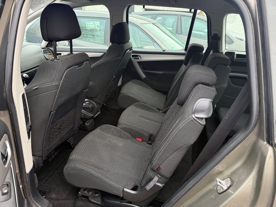 Citroën Grand C4 Picasso 1,6 VTi 120 Prestige 7prs 5d