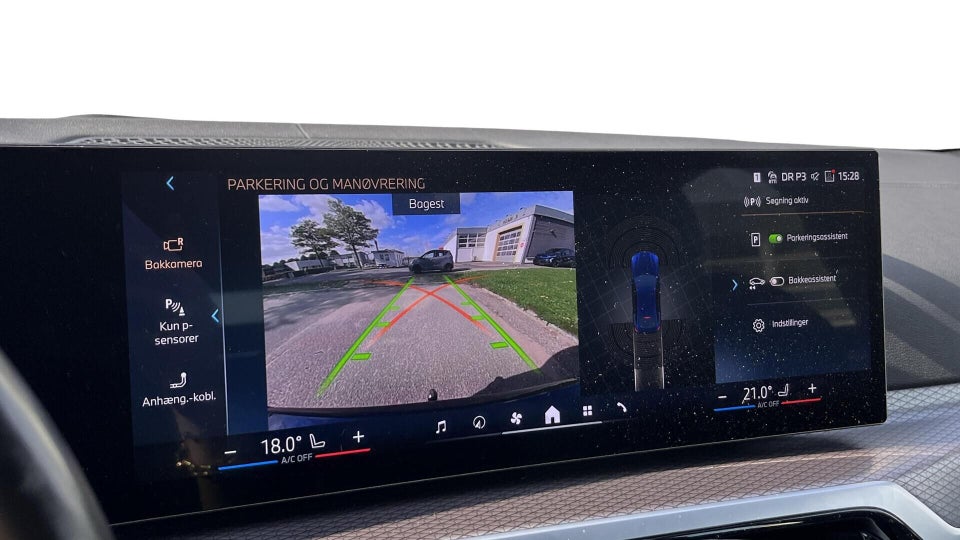 BMW i4 eDrive40 M-Sport 5d